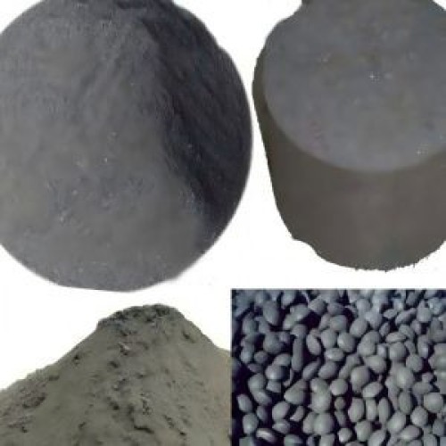 Pelletizing Clay (for Metallurgical Pellets)